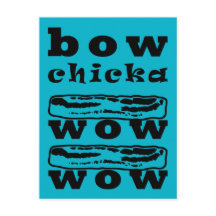 Bacon - Bow Chicka Wow Wow