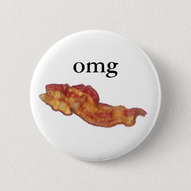 Bacon Button (Front)