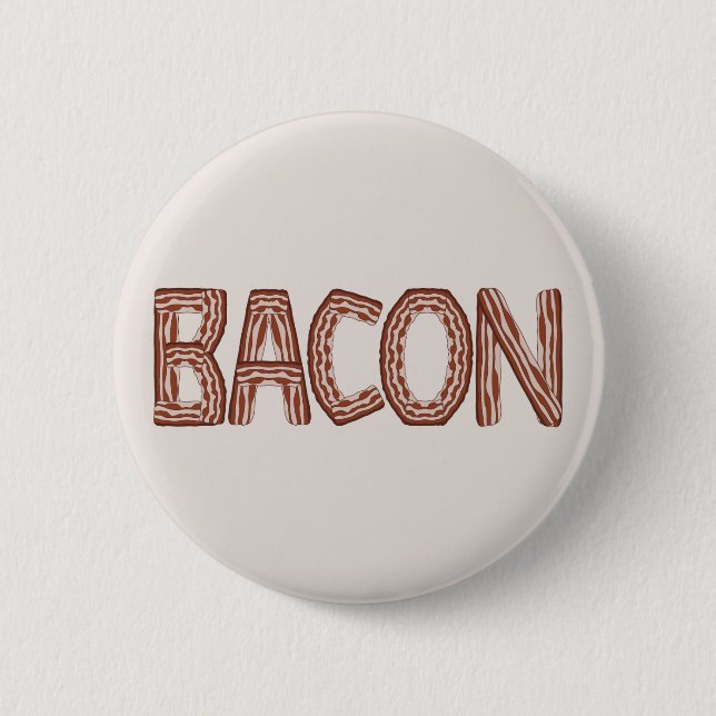 Bacon Button (Front)