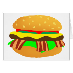 Bacon Cheeseburger