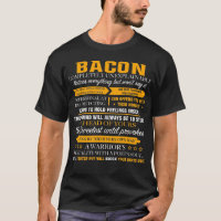 BACON completely unexplainable