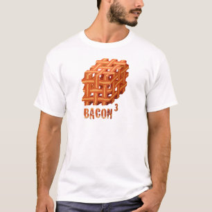 Bacon Cubed T-Shirt