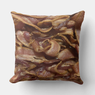 Bacon Cushion