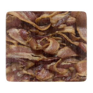 Bacon Cutting Board