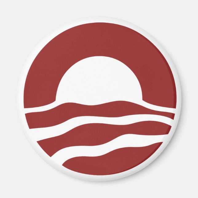 Bacon Day 2009 Magnet (Front)