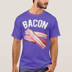 Bacon & (Eggs) Funny Matching Halloween Costume  T-Shirt