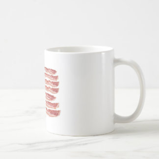 Bacon Flag mug