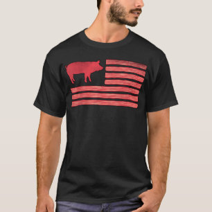 Bacon For Bacon Bacon - graphic T-Shirt