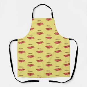 Bacon Funny Apron