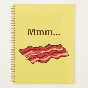 Bacon Funny Planner