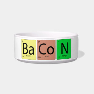 Bacon Geek Bowl
