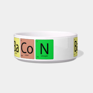Bacon Geek Bowl