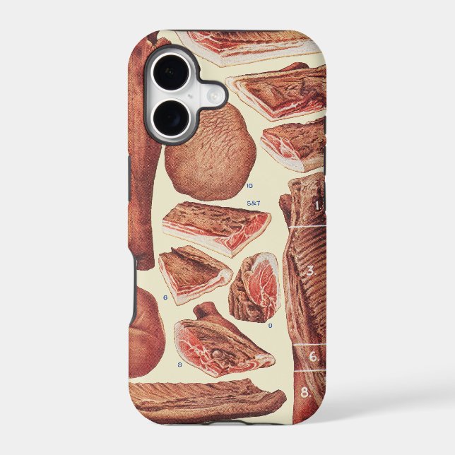 Bacon & Ham (Back)