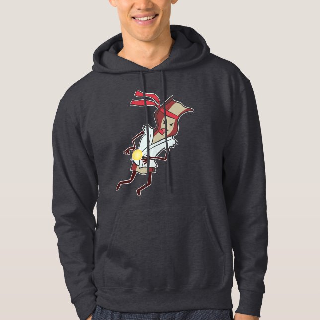 Bacon Hoodie (Front)