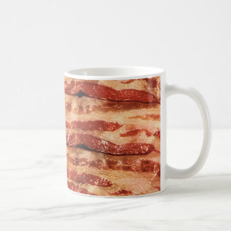 bacon hot beverage mug