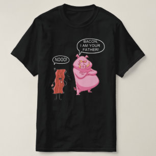 Bacon I Am Your Father T-Shirt