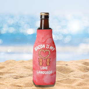 Bacon Is My Love Language Can Cooler