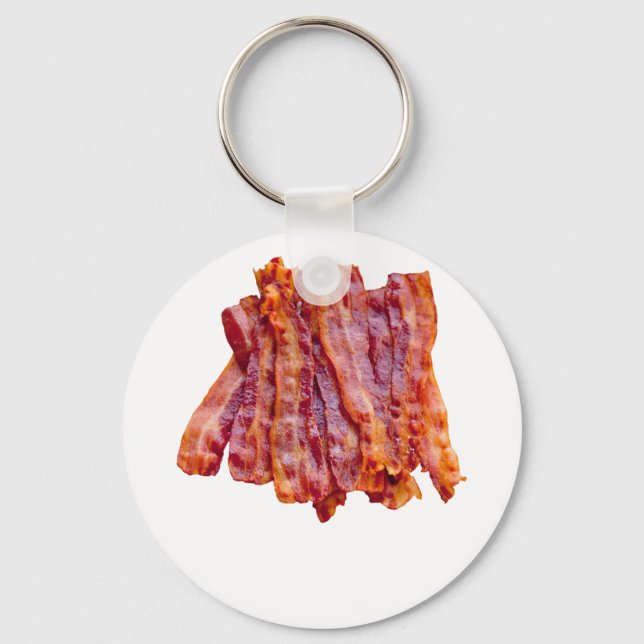 Bacon Key Ring (Front)