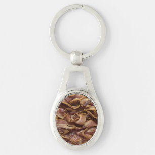 Bacon Key Ring