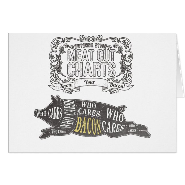 BACON Know Your Cuts of Meat (Front Horizontal)