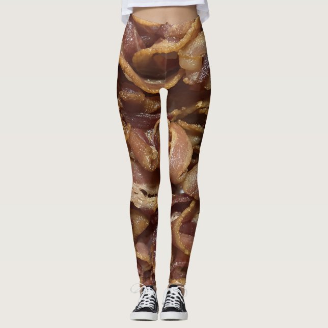 Bacon Leggings (Front)