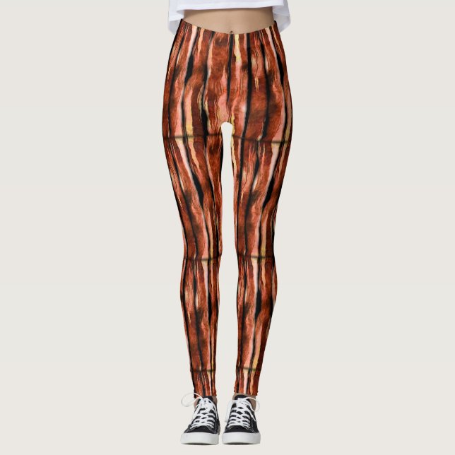 Bacon Leggings (Front)