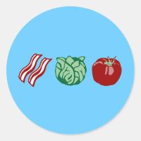Bacon Lettuce & Tomato - The BLT!