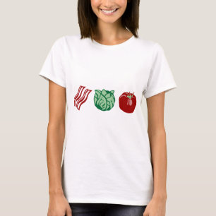 Bacon Lettuce & Tomato - The BLT! T-Shirt