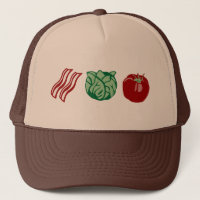 Bacon Lettuce & Tomato - The BLT!