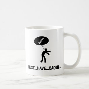 Bacon Lover Coffee Mug
