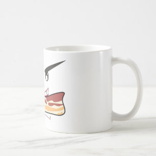 Bacon Lover Coffee Mug