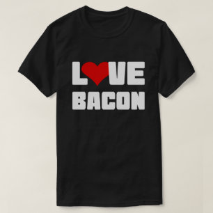 Bacon lovers funnyloving Funny Bacon Lover T-Shirt