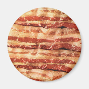 bacon, magnet