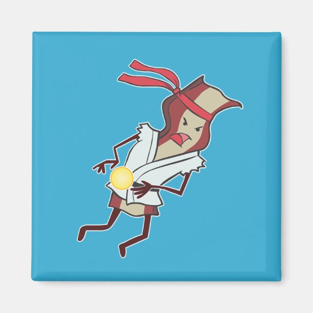 Bacon Magnet (Front)
