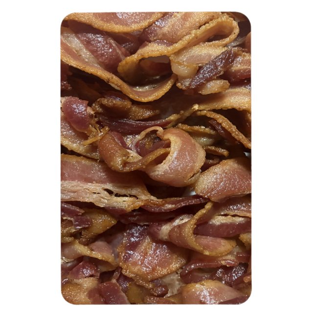 Bacon Magnet (Vertical)