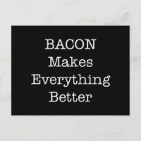 BACON Makes Everything Better