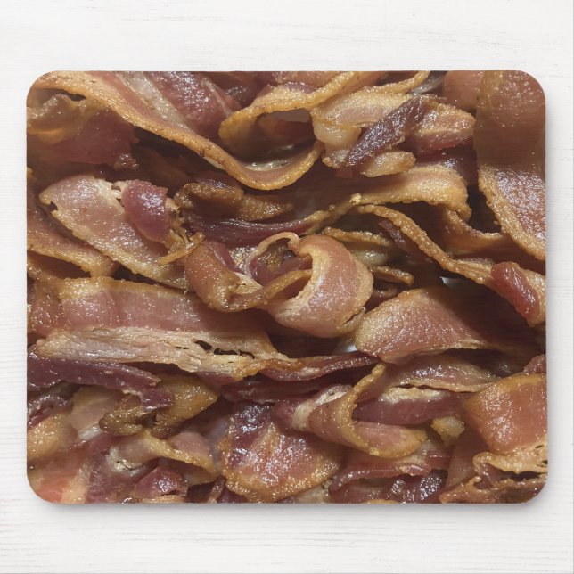 Bacon Mouse Pad (Front)