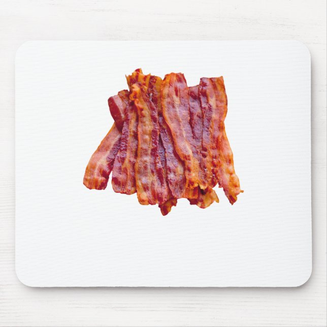 Bacon Mouse Pad (Front)