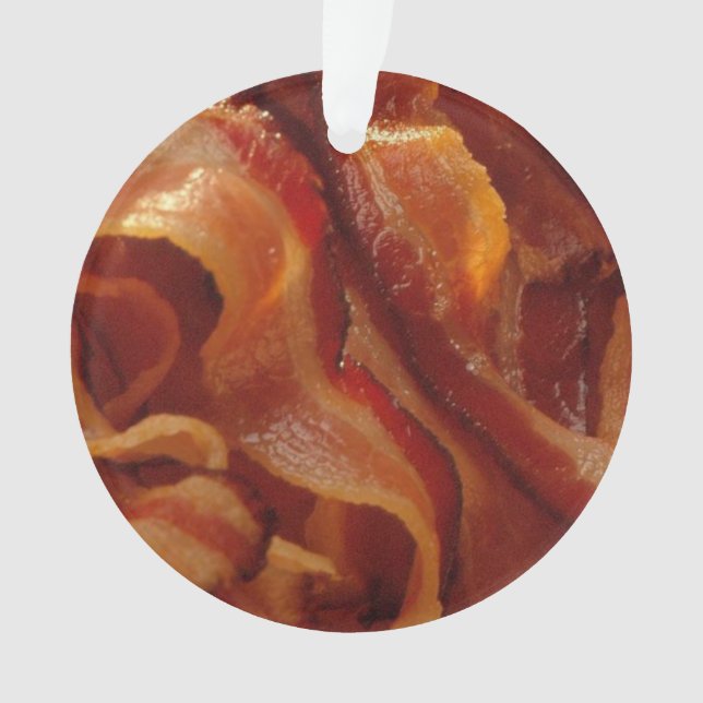 Bacon - Mum / Restaurant Ornament - SRF (Front)