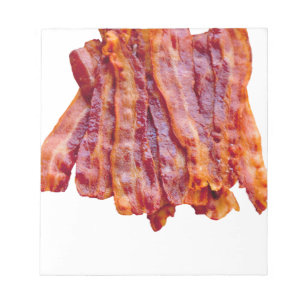 Bacon Notepad