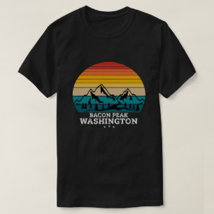 BACON PEAK WASHINGTON T-Shirt