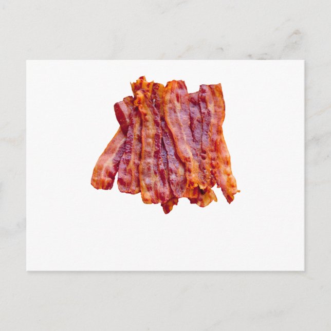 Bacon Postcard (Front)