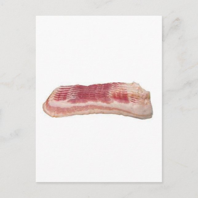 bacon postcard (Front)