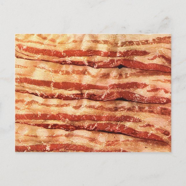 bacon postcard (Front)