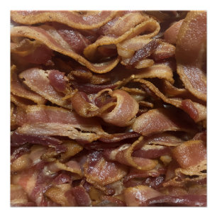 Bacon Poster