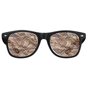 Bacon Retro Sunglasses