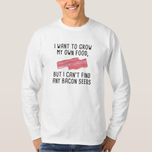 Bacon Seeds T-Shirt