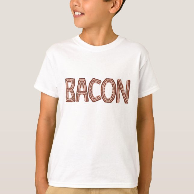 Bacon Shirt (Front)