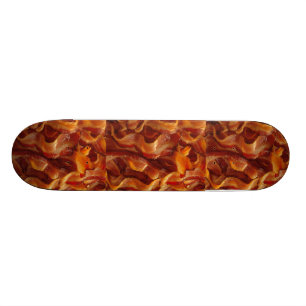 Bacon Skateboard