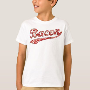 Bacon Sports Design T-Shirt